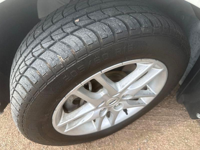 Ford Fusion 4dr Sdn S FWD 2012