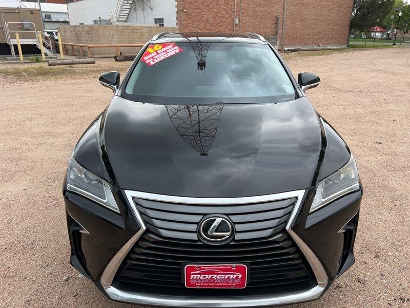 Lexus RX 350 AWD 4dr F Sport 2016