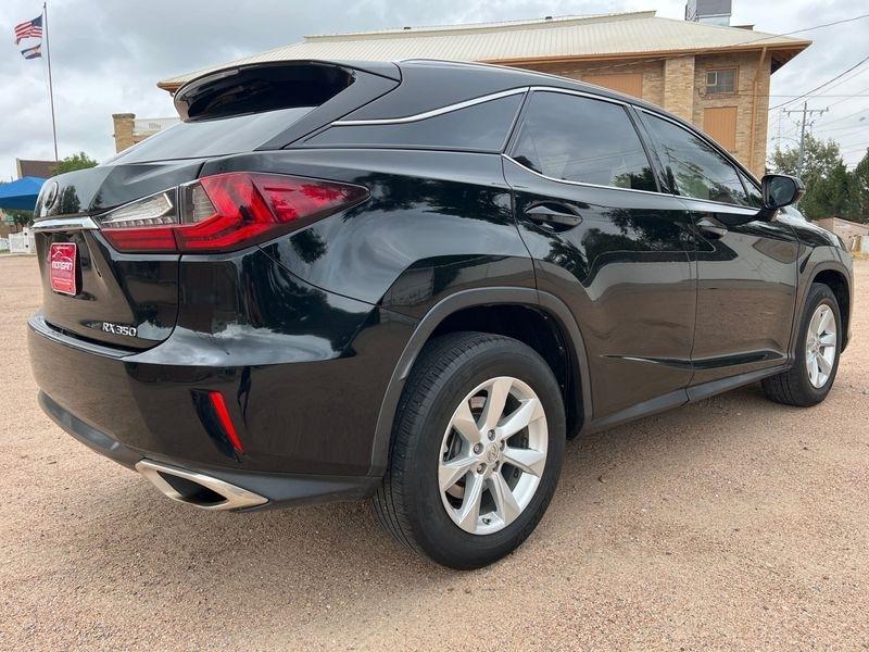 Lexus RX 350 AWD 4dr F Sport 2016