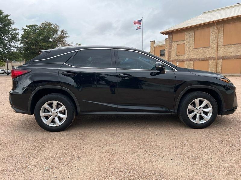 Lexus RX 350 AWD 4dr F Sport 2016