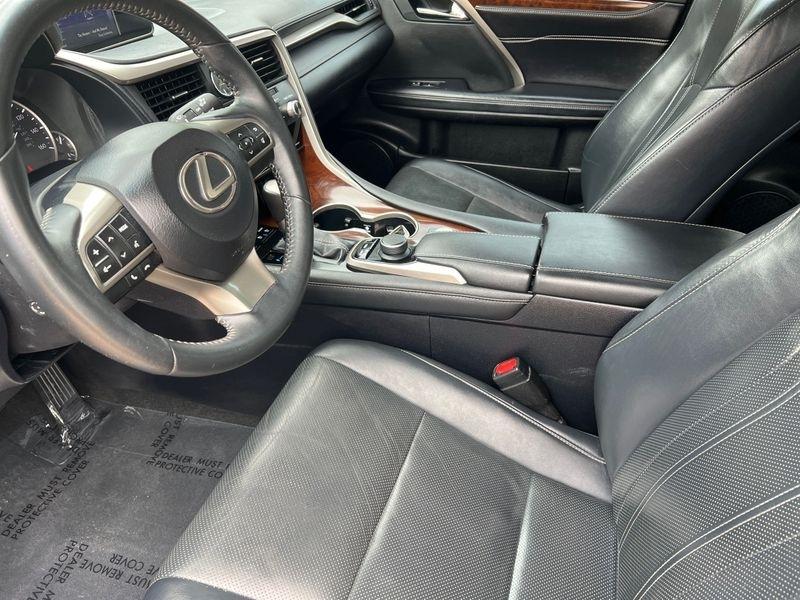 Lexus RX 350 AWD 4dr F Sport 2016