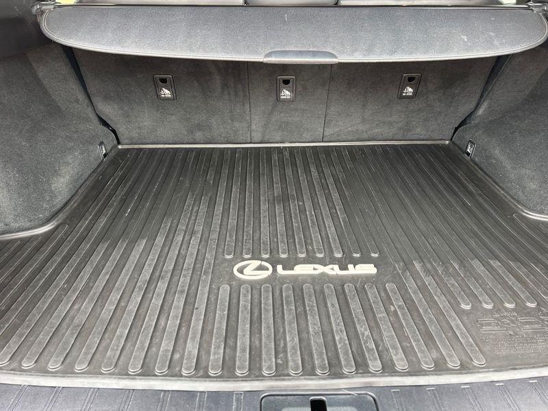 Lexus RX 350 AWD 4dr F Sport 2016