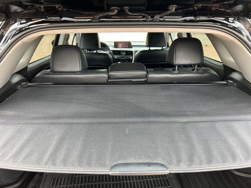 Lexus RX 350 AWD 4dr F Sport 2016