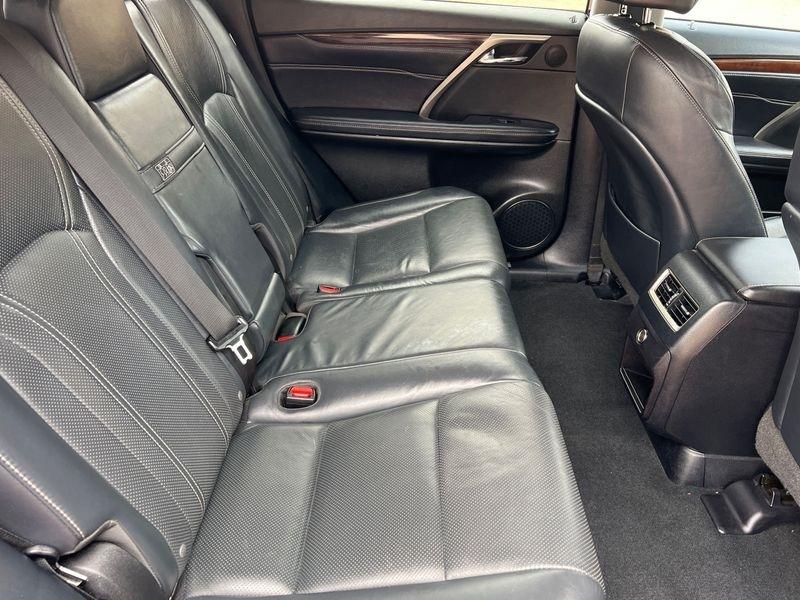 Lexus RX 350 AWD 4dr F Sport 2016