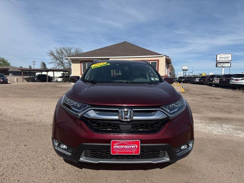 Honda CR-V Touring AWD 2019