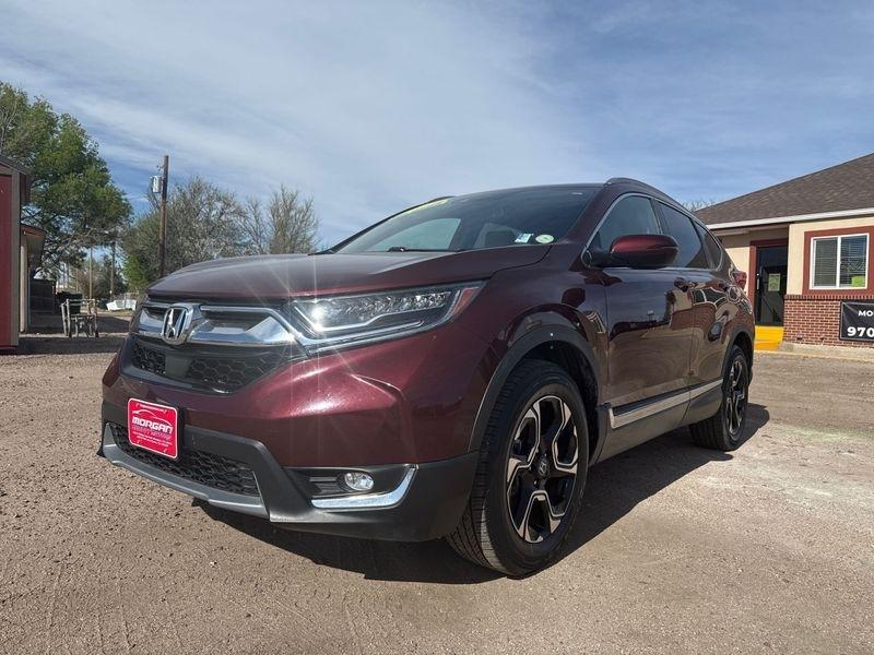 Honda CR-V Touring AWD 2019