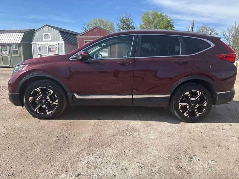 Honda CR-V Touring AWD 2019