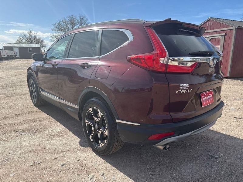 Honda CR-V Touring AWD 2019