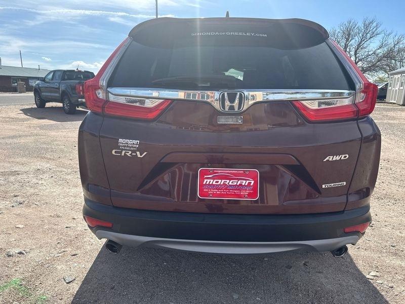 Honda CR-V Touring AWD 2019