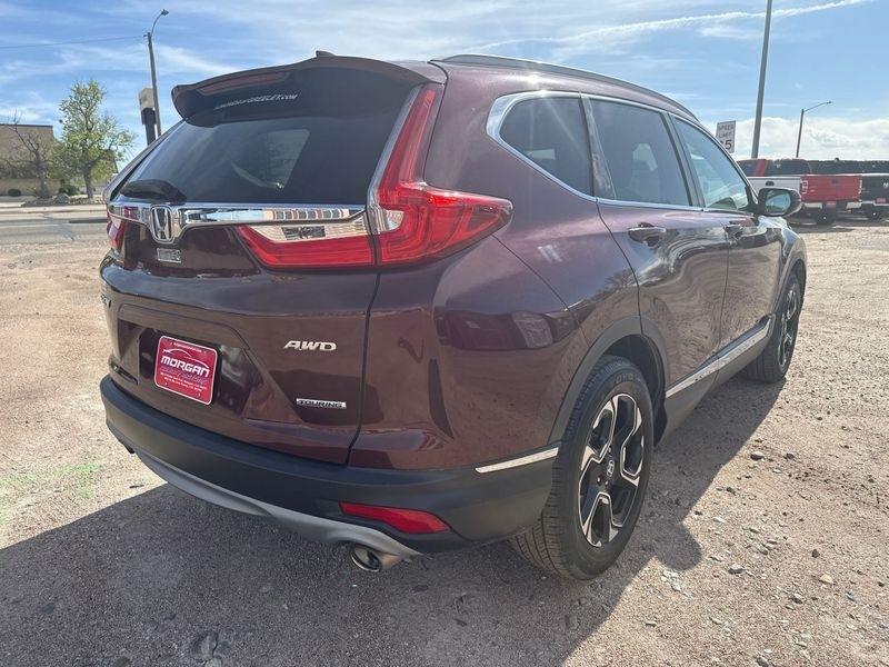 Honda CR-V Touring AWD 2019