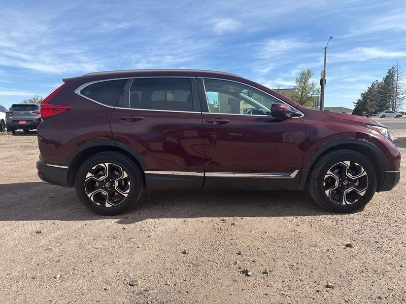 Honda CR-V Touring AWD 2019
