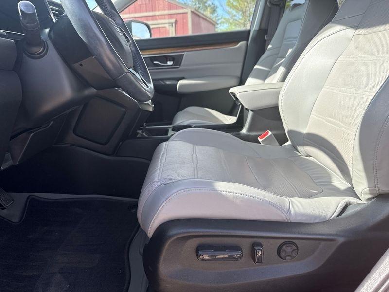 Honda CR-V Touring AWD 2019