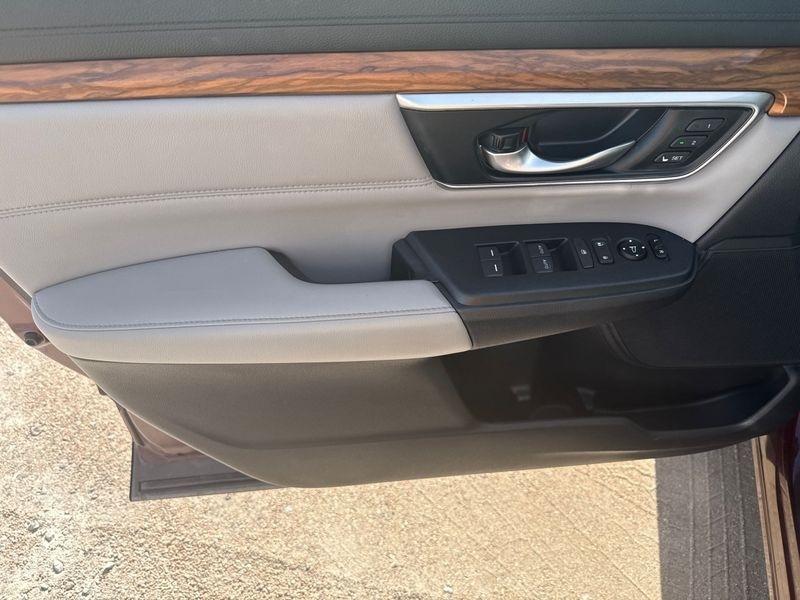 Honda CR-V Touring AWD 2019