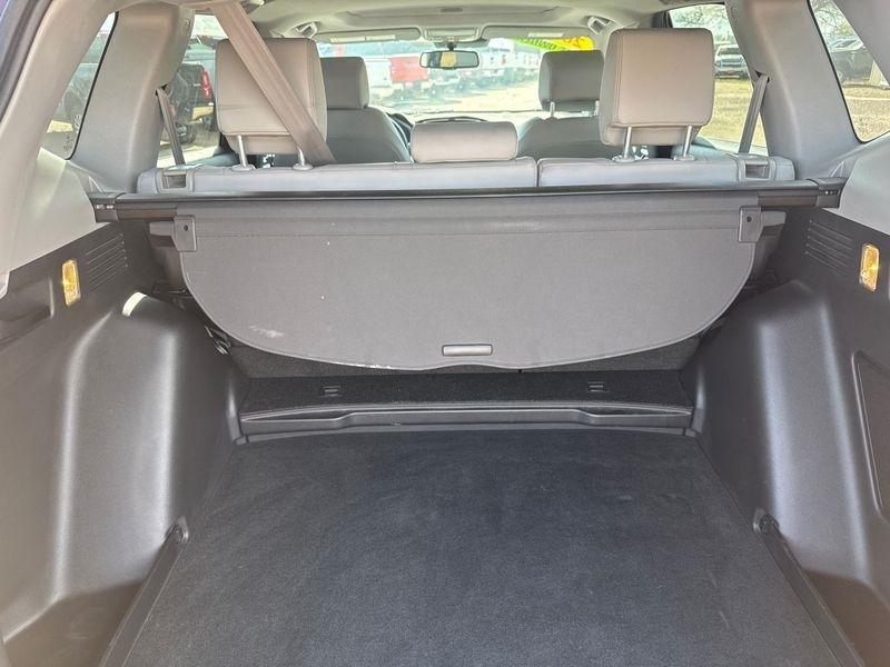 Honda CR-V Touring AWD 2019