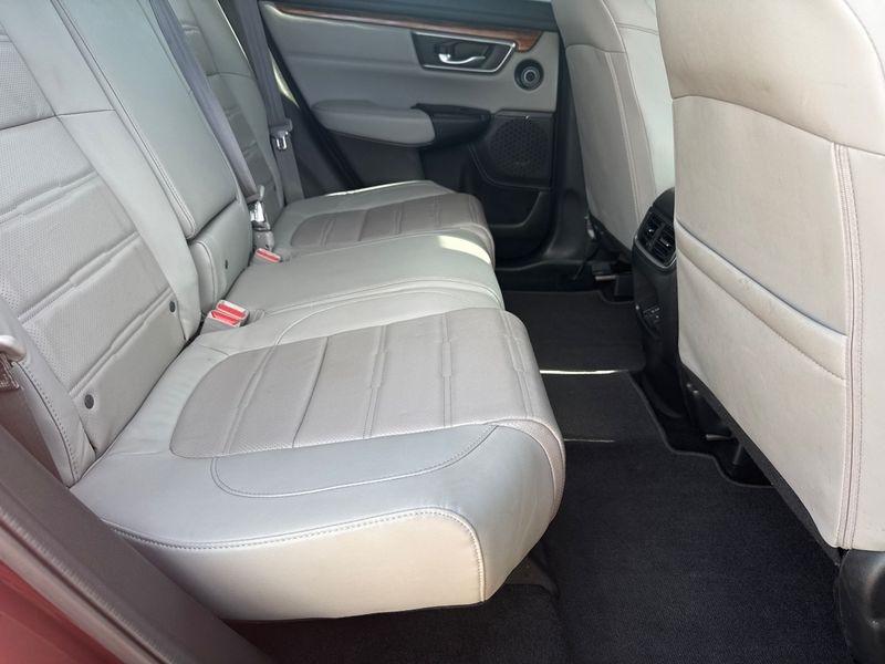 Honda CR-V Touring AWD 2019