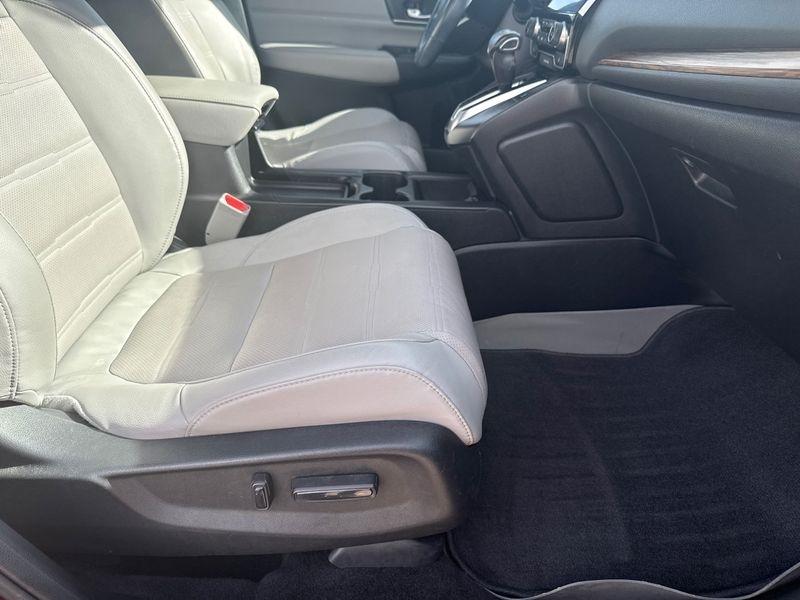 Honda CR-V Touring AWD 2019