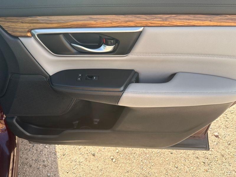 Honda CR-V Touring AWD 2019