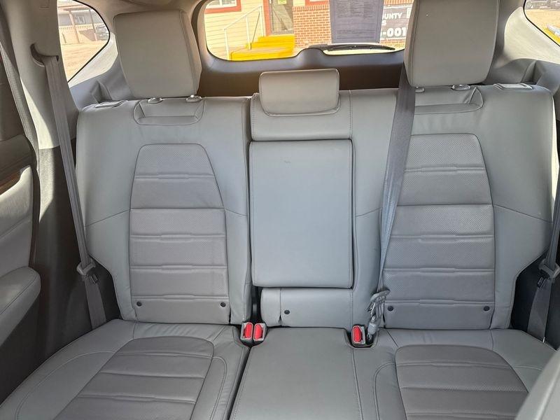 Honda CR-V Touring AWD 2019