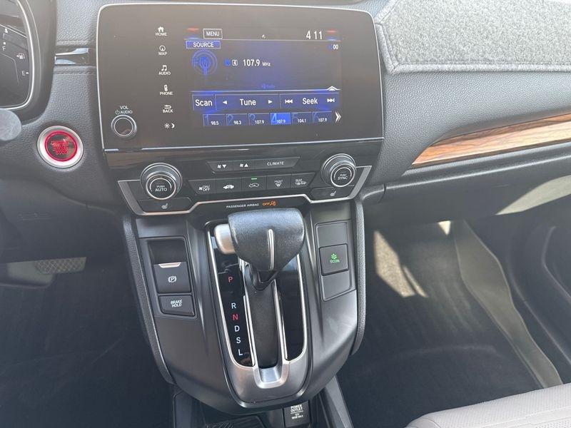 Honda CR-V Touring AWD 2019