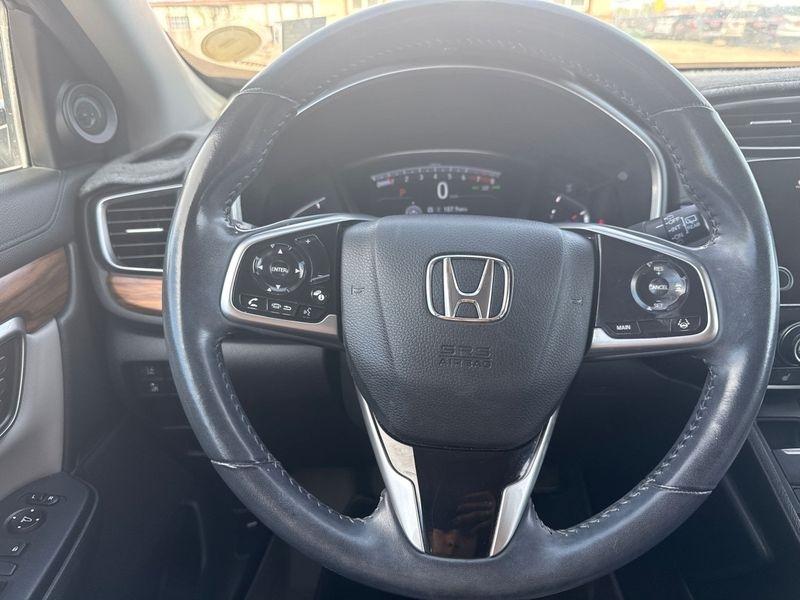 Honda CR-V Touring AWD 2019