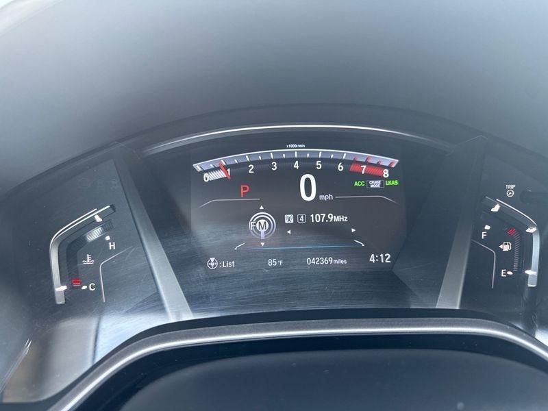 Honda CR-V Touring AWD 2019