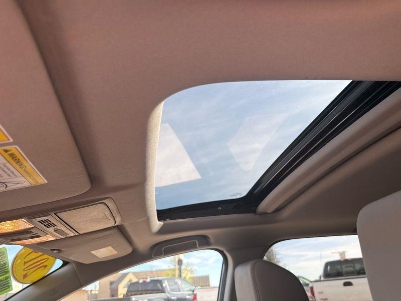 Honda CR-V Touring AWD 2019