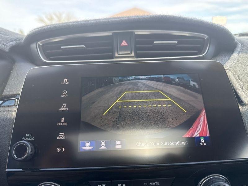 Honda CR-V Touring AWD 2019