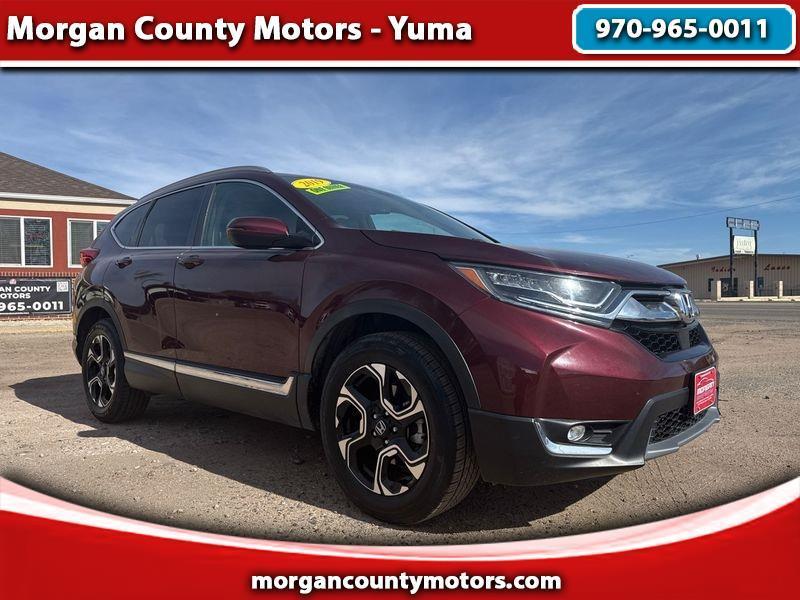 2019 Honda CR-V Touring AWD