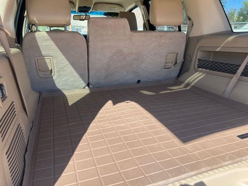 Ford Explorer 4WD 4dr Eddie Bauer 2010