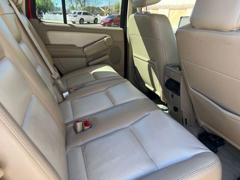 Ford Explorer 4WD 4dr Eddie Bauer 2010