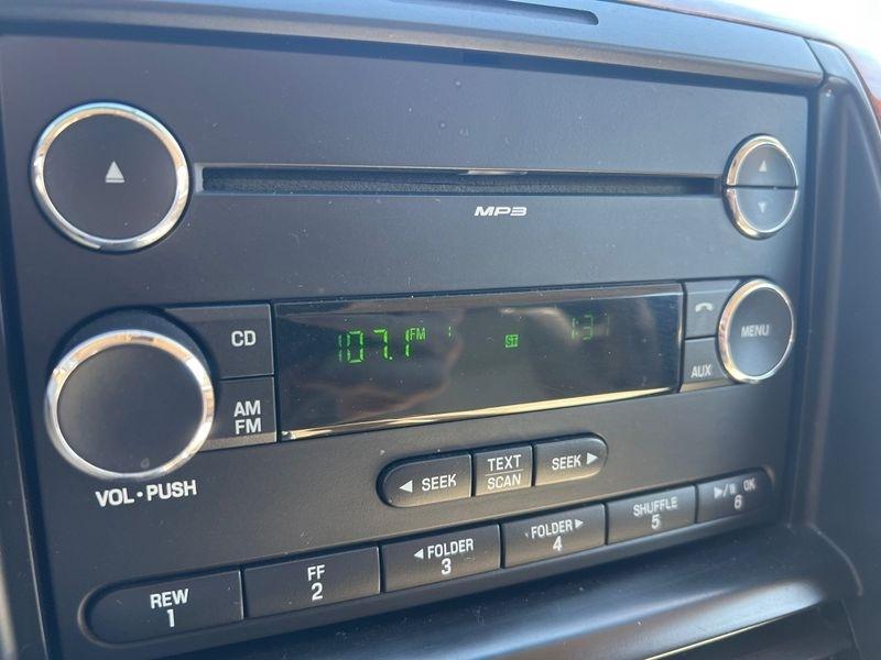 Ford Explorer 4WD 4dr Eddie Bauer 2010