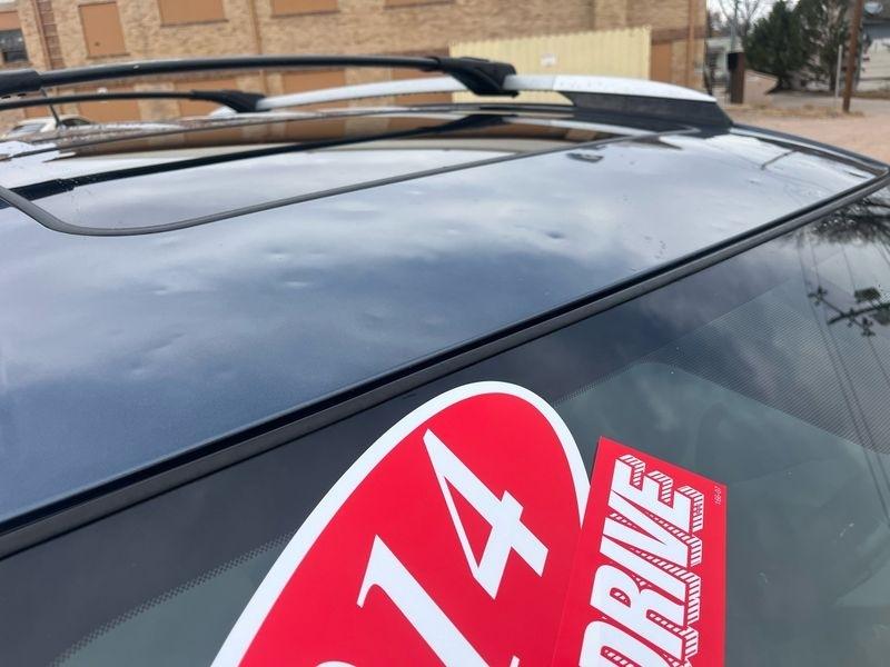 Toyota RAV4 AWD 4dr Limited (Natl) 2014