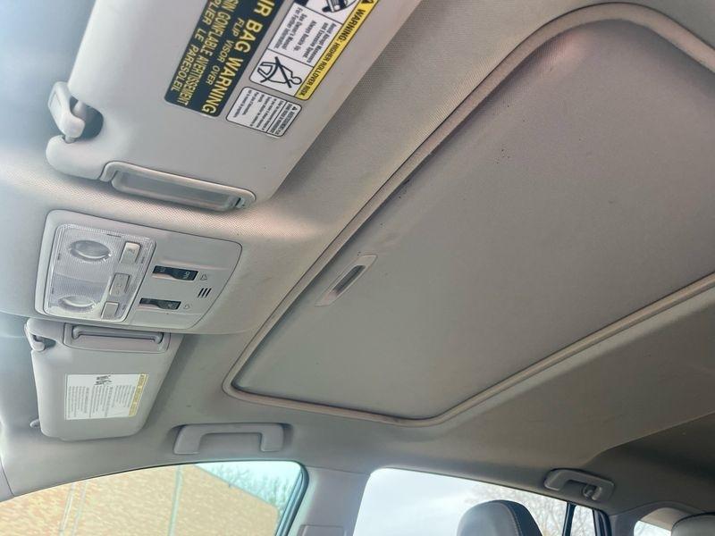 Toyota RAV4 AWD 4dr Limited (Natl) 2014