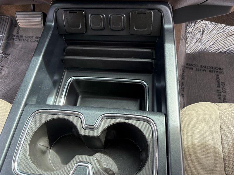 Chevrolet Silverado 1500 4WD Crew Cab 153.0" LT w/2LT 2018