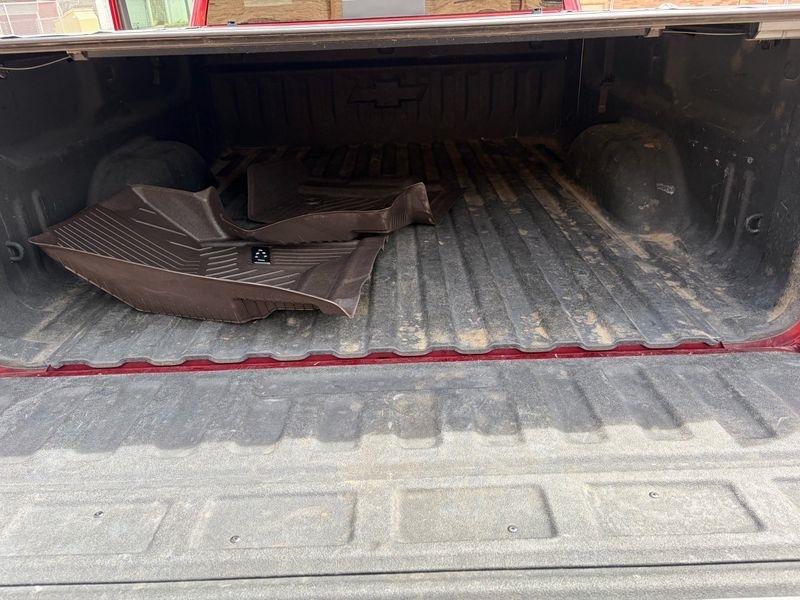 Chevrolet Silverado 1500 4WD Crew Cab 153.0" LT w/2LT 2018