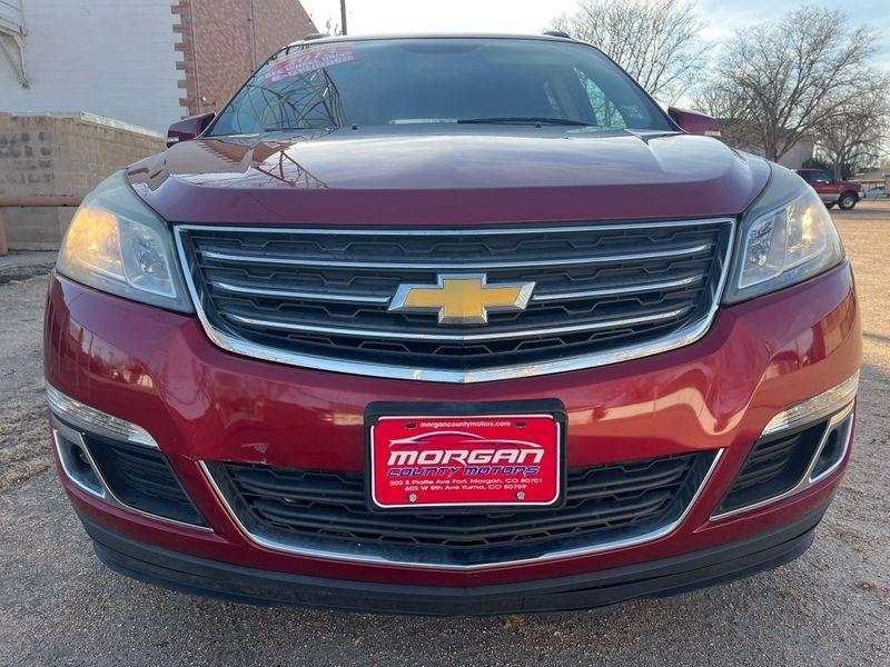 Chevrolet Traverse AWD 4dr LT w/1LT 2013