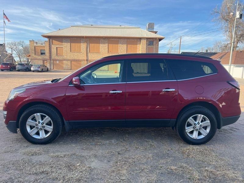 Chevrolet Traverse AWD 4dr LT w/1LT 2013