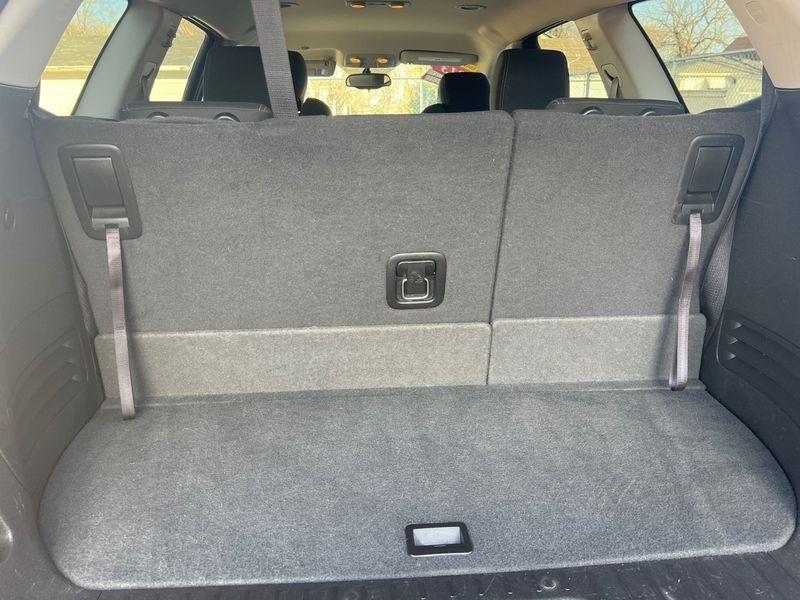 Chevrolet Traverse AWD 4dr LT w/1LT 2013