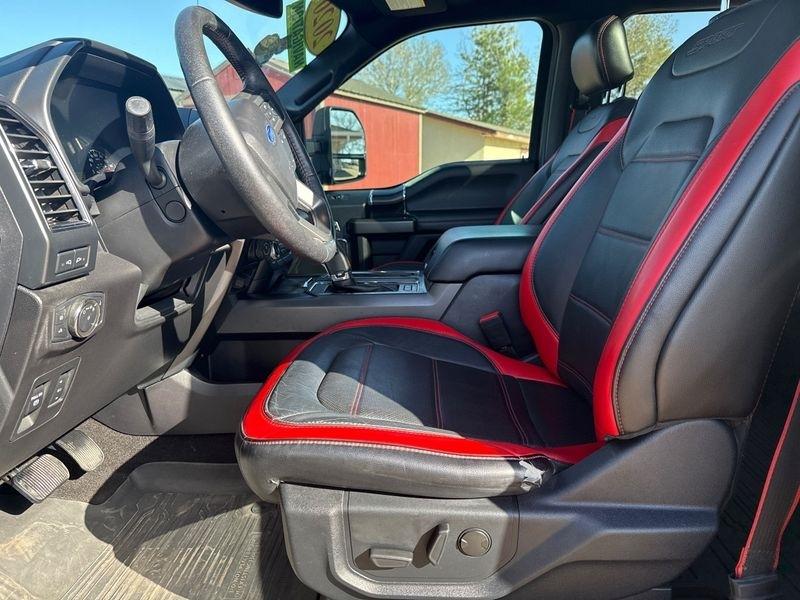 Ford F-150 King Ranch 4WD SuperCrew 5.5' Box 2020