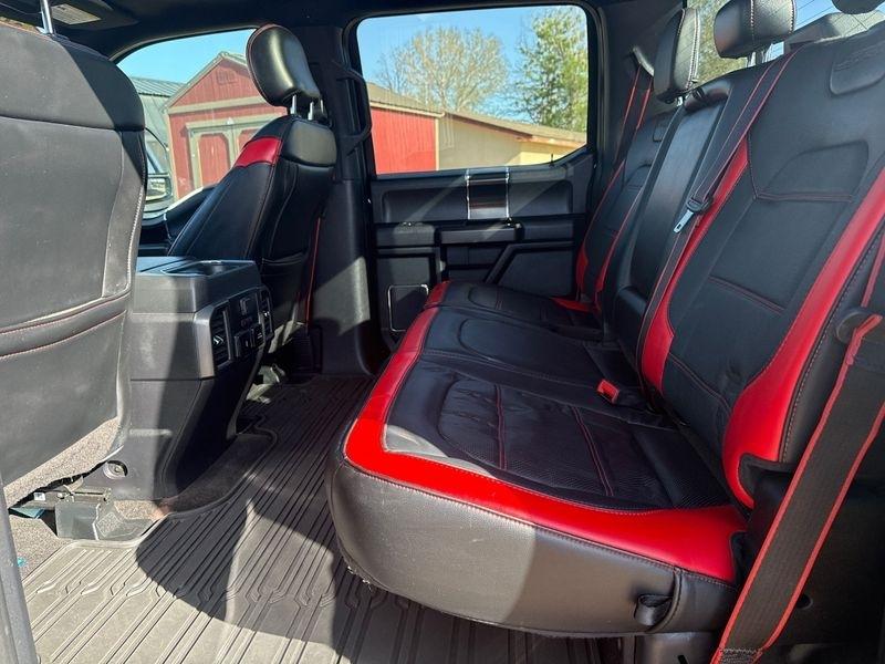 Ford F-150 King Ranch 4WD SuperCrew 5.5' Box 2020