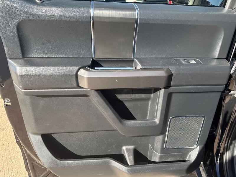 Ford F-150 King Ranch 4WD SuperCrew 5.5' Box 2020