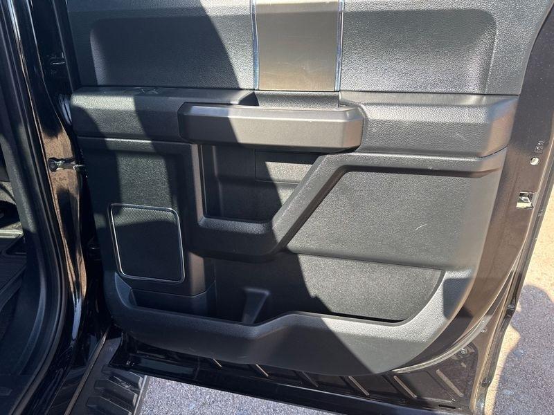 Ford F-150 King Ranch 4WD SuperCrew 5.5' Box 2020