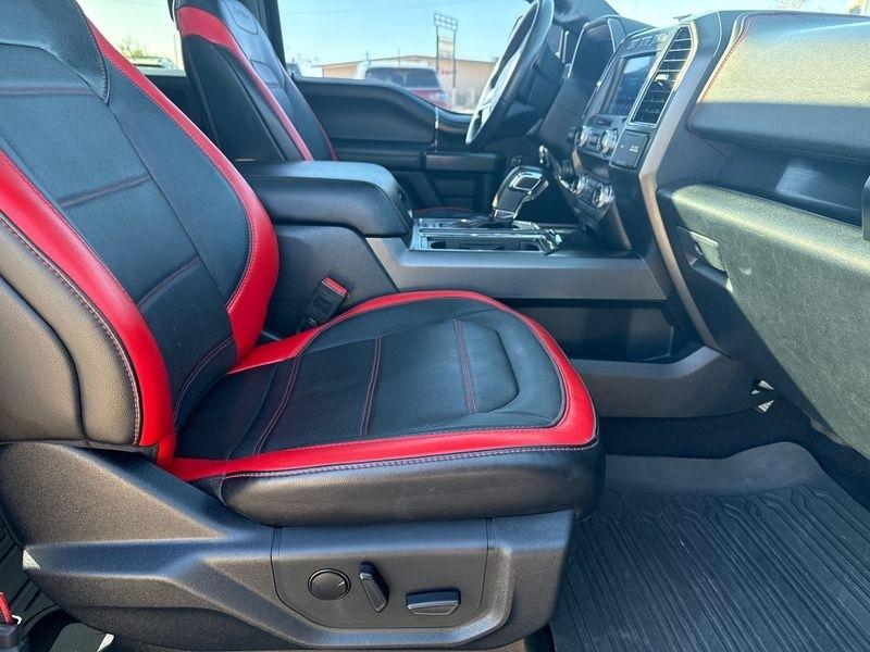 Ford F-150 King Ranch 4WD SuperCrew 5.5' Box 2020