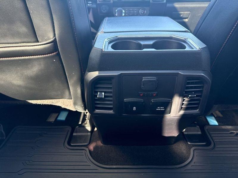 Ford F-150 King Ranch 4WD SuperCrew 5.5' Box 2020