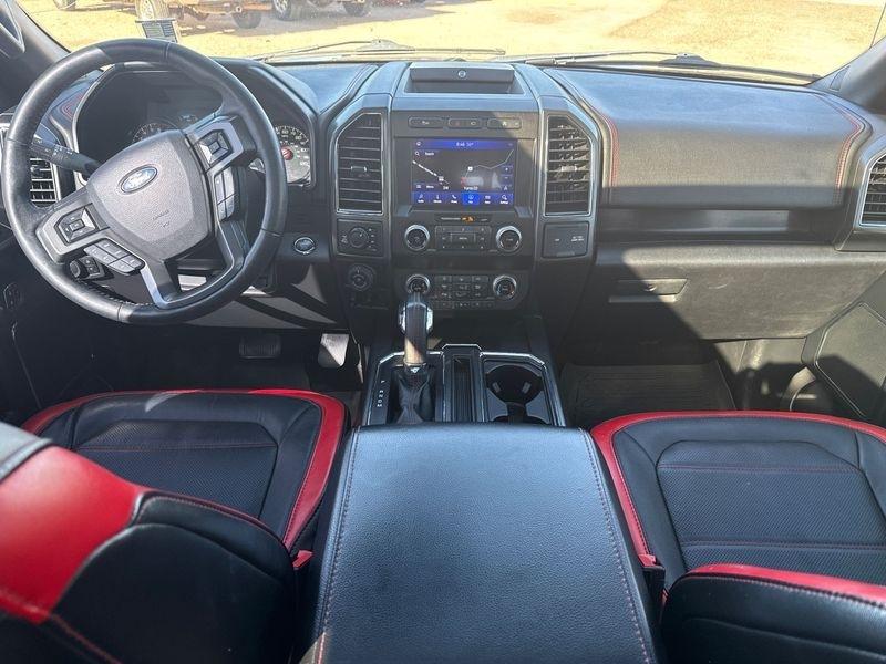 Ford F-150 King Ranch 4WD SuperCrew 5.5' Box 2020