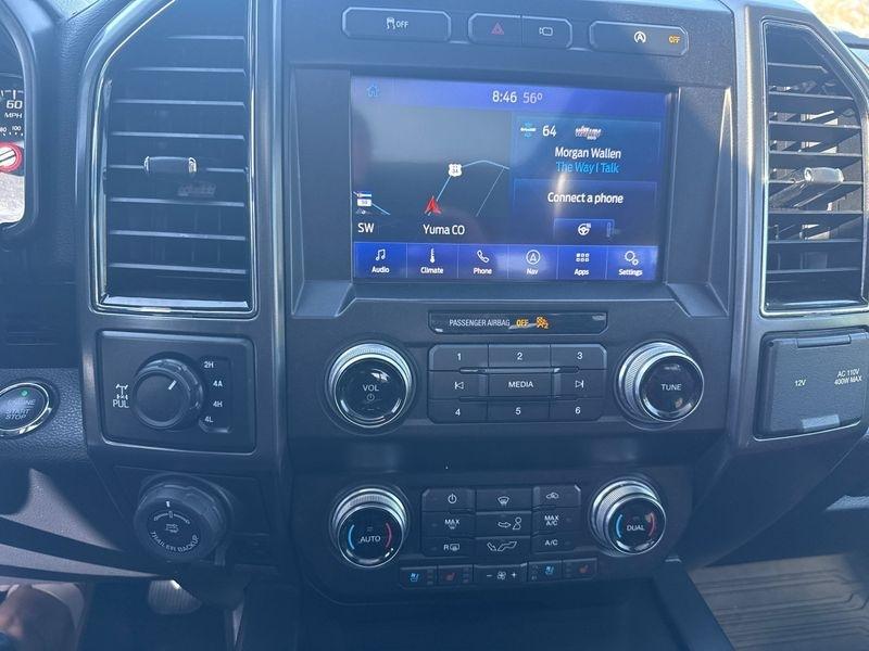 Ford F-150 King Ranch 4WD SuperCrew 5.5' Box 2020