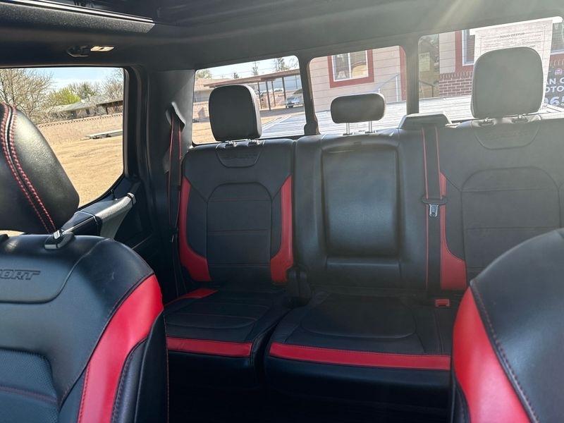 Ford F-150 King Ranch 4WD SuperCrew 5.5' Box 2020