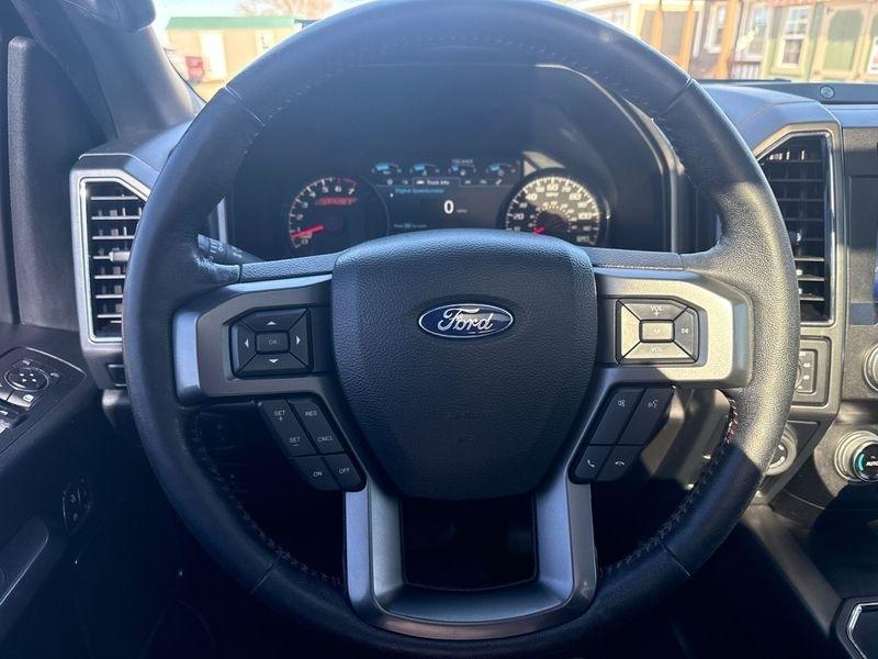 Ford F-150 King Ranch 4WD SuperCrew 5.5' Box 2020