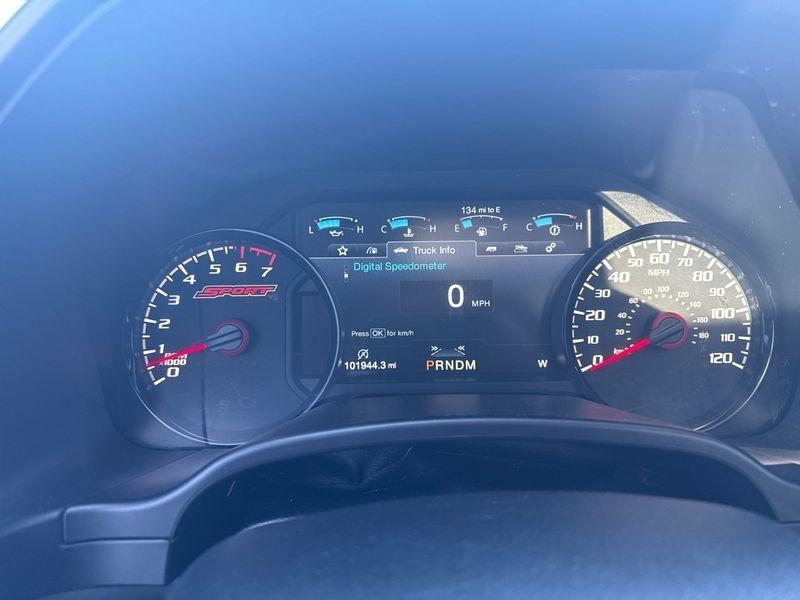 Ford F-150 King Ranch 4WD SuperCrew 5.5' Box 2020