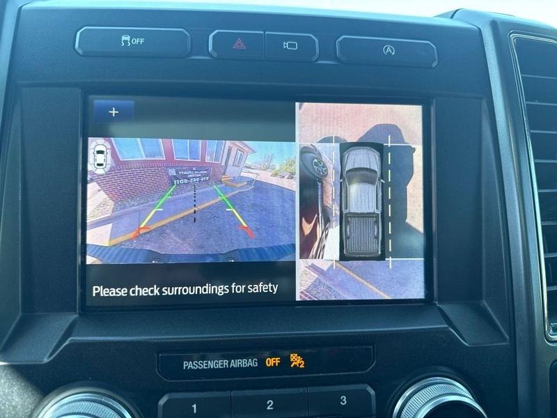 Ford F-150 King Ranch 4WD SuperCrew 5.5' Box 2020